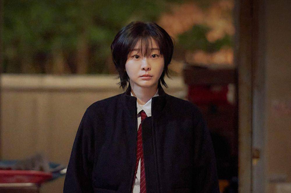 still cut drama Nine Puzzles (instagram.com/disneypluskr)