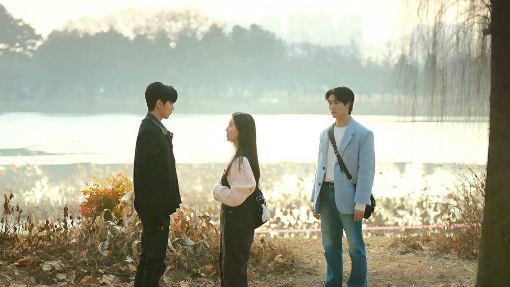 still cut Drama Korea Spring of Youth (dok. SBS Drama/Spring of Youth)
