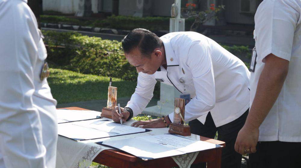 Lapas Kedungpane Semarang Tegaskan Zero Narkoba dan HP Harga Mati