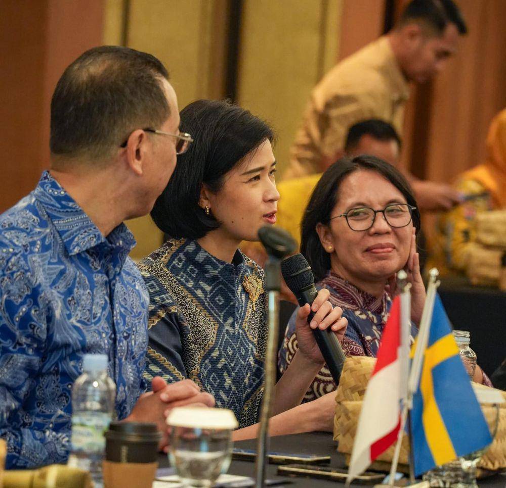 CEO Siloam Hospitals Group, Caroline Riady/dok Siloam