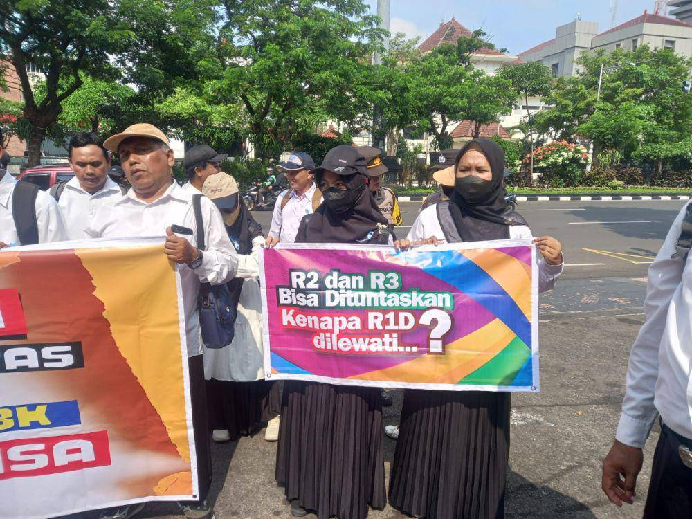 BKD Jateng: Guru Passing Grade Swasta Tidak Bisa Jadi PPPK Paruh Waktu