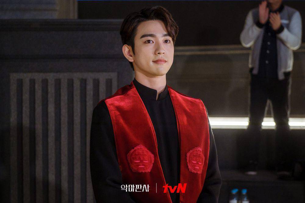 8 Idol KPop yang Pernah Jadi Hakim dan Jaksa di Drakor, Ada Biasmu?