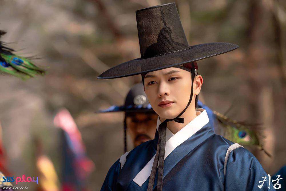 Cuplikan drama Korea The Haunted Palace (dok. SBS/The Haunted Palace)