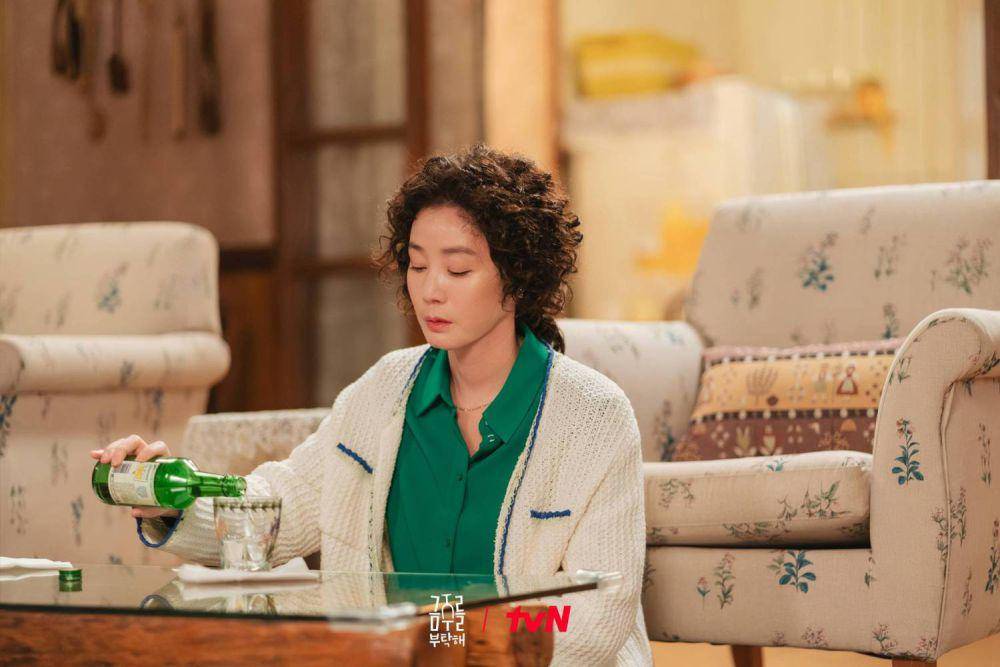 Cuplikan drama Korea Second Shot at Love (dok. tvN/Second Shot at Love)