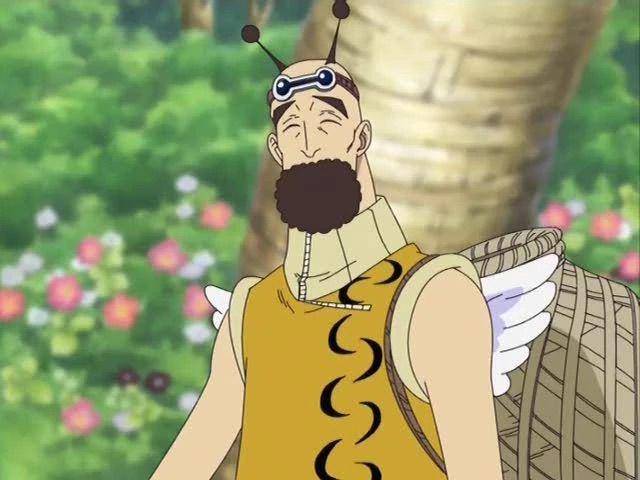Skypiean (dok. Toei Animation/One Piece)