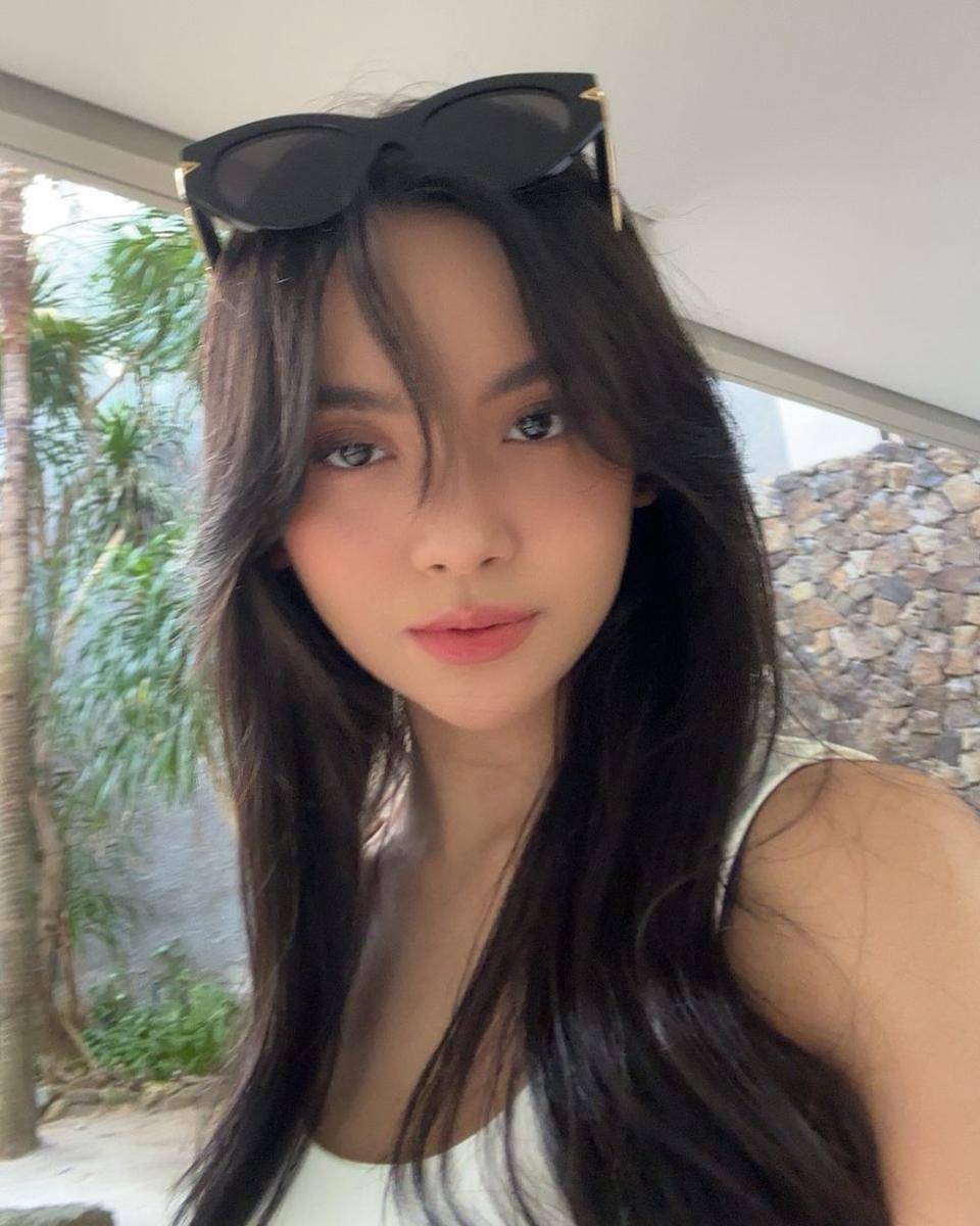 inspirasi makeup minimalis untuk remaja ala Lyodra Ginting (instagram.com/lyodraofficial)