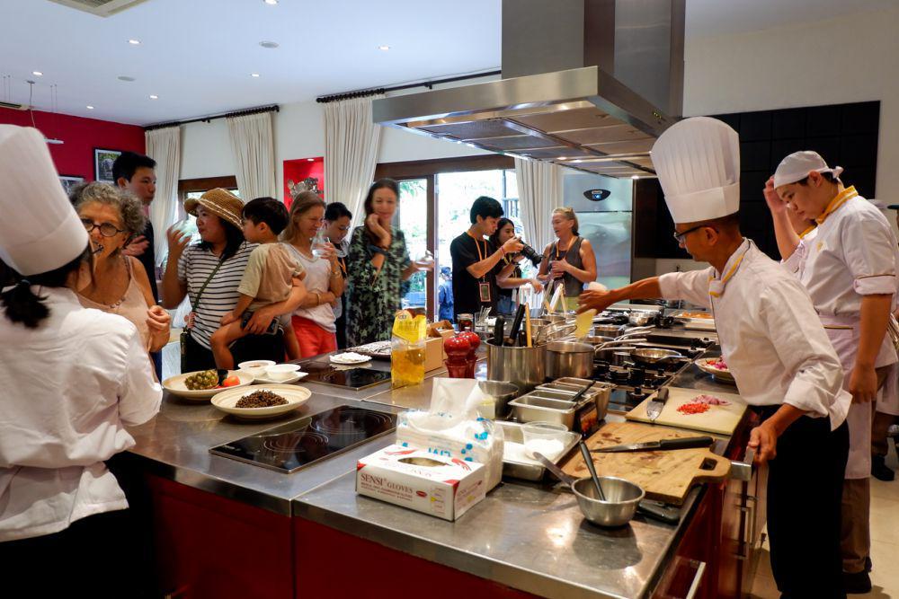 3 Hidangan Cita Rasa Sumatra Hadir dalam Ubud Food Festival