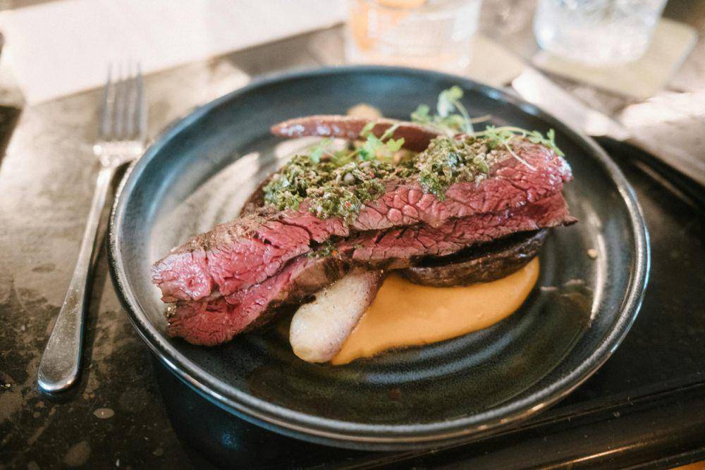 Ilustrasi steak (pexels.com/Deane Bayas)