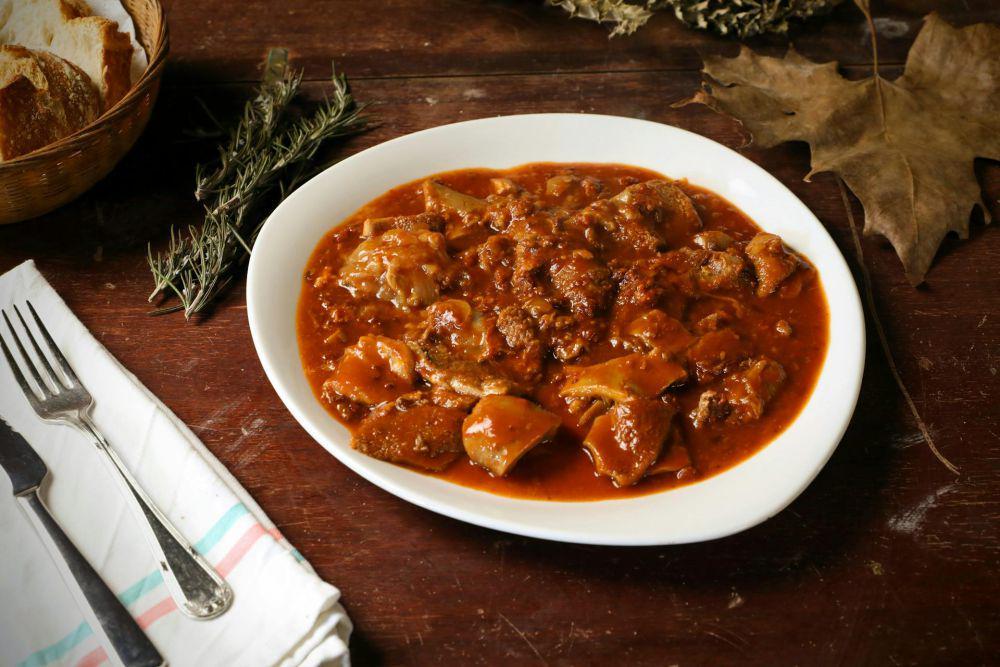 Resep Gulai Cincang Padang, Cocok untuk Hidangan Idul Adha