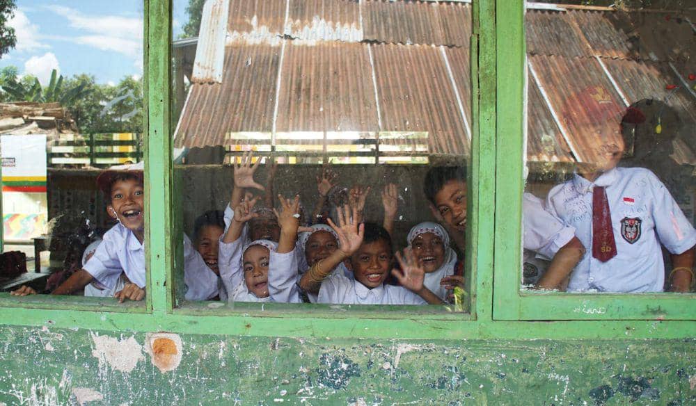 Anak-anak sekolah dasar (pexels.com/muallim nur)