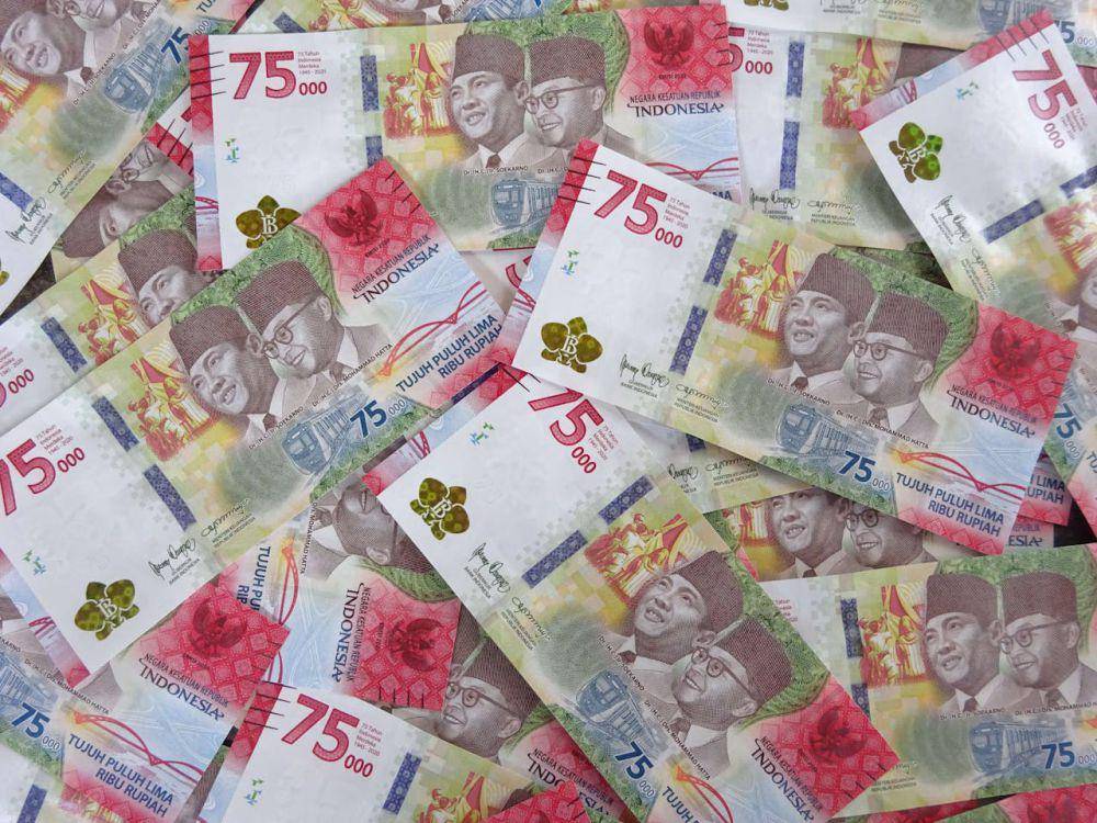 Lembaran rupiah (pexels.com/Robert Lens)