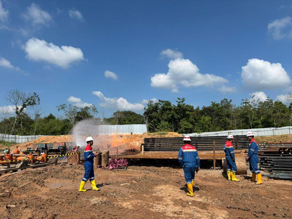 Target Investasi Rp100 T per Tahun, Eksplorasi Sumur Minyak Jadi Harapan Pertumbuhan Ekonomi Sumut