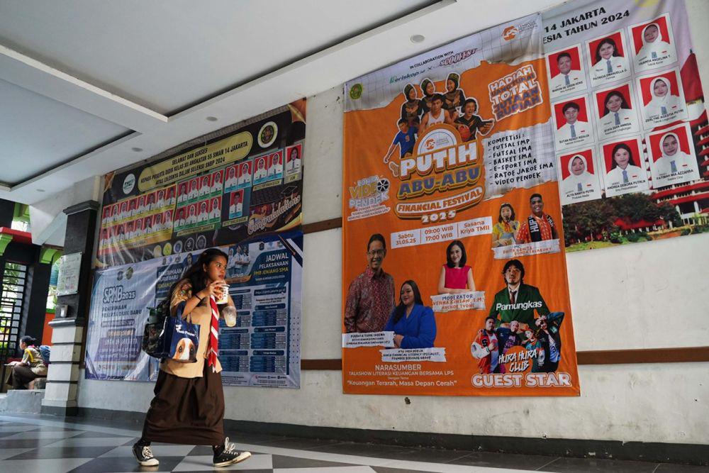 LPS Ajak Pelajar SMA Belajar Investasi lewat Acara Ini, Ikutan yuk!