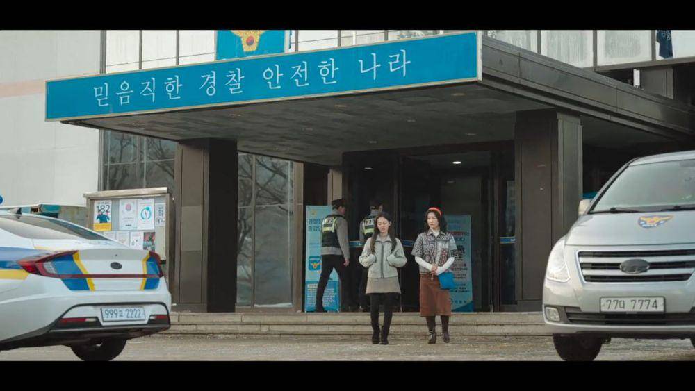 cuplikan drama Spring of Youth (dok. SBS/Spring of Youth)
