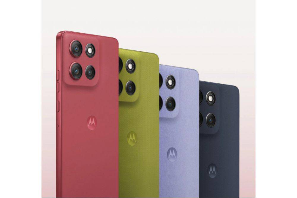 empat pilihan warna Motorola Moto G86 (motorola.com)