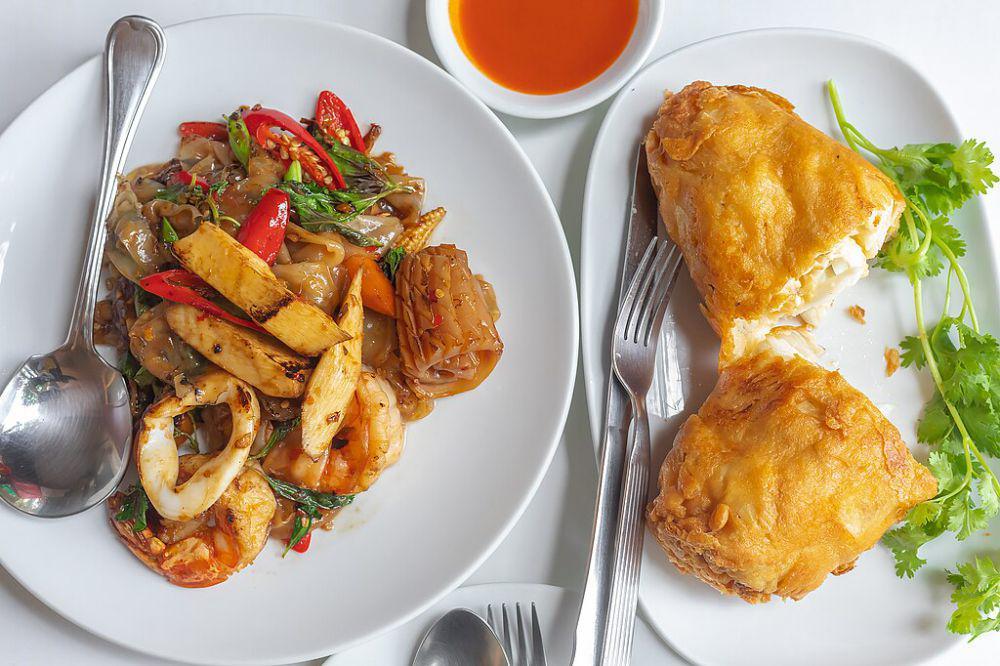5 Tempat Makan di Thailand Ini Suguhkan Cita Rasa Autentik