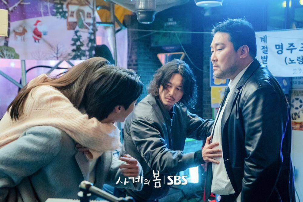 still cut Drama Korea Spring of Youth (instagram.com/SBSdrama.official)