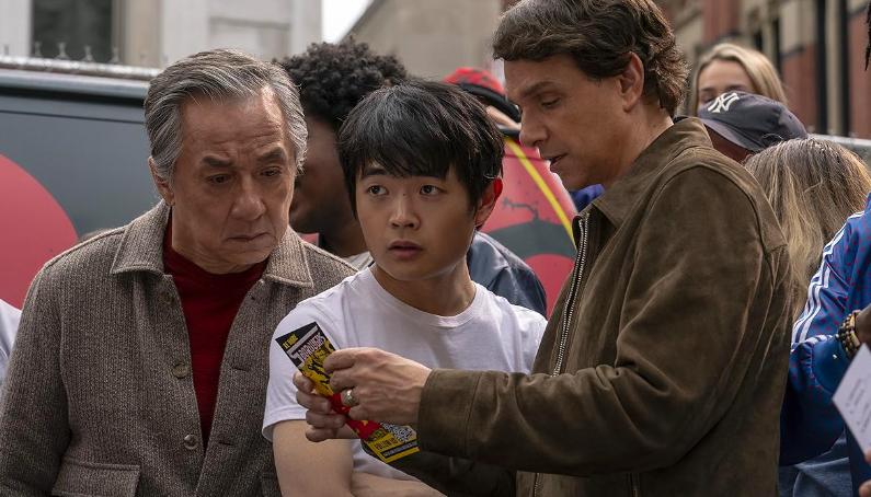6 Film dan Series yang Wajib Ditonton Sebelum Karate Kid: Legends