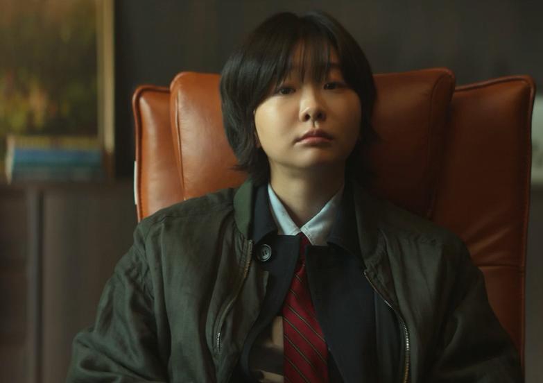 still cut drama Korea Nine Puzzles (youtube.com/@DisneyPlusKR)
