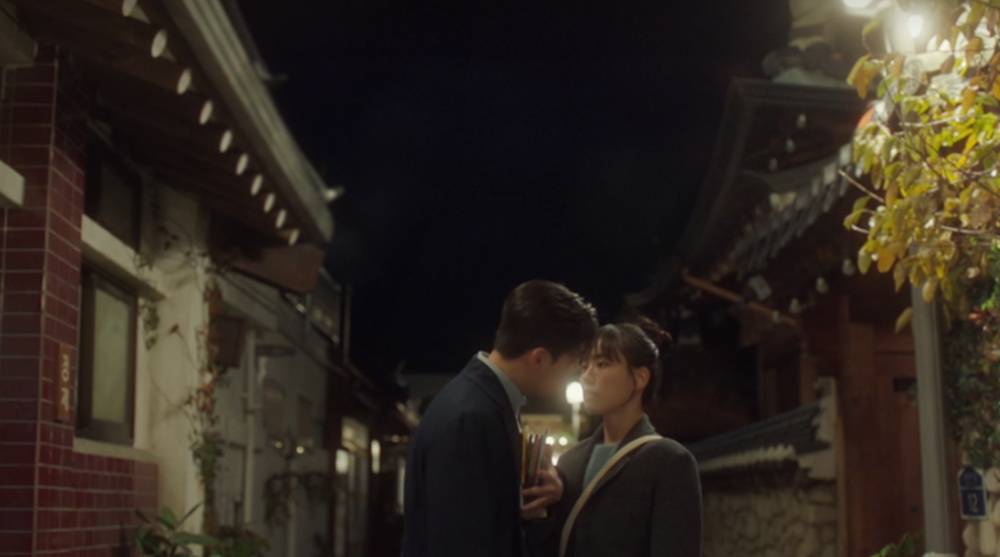 Still cut drama Tastefully Yours (dok.ENA Drama/Tastefully Yours)