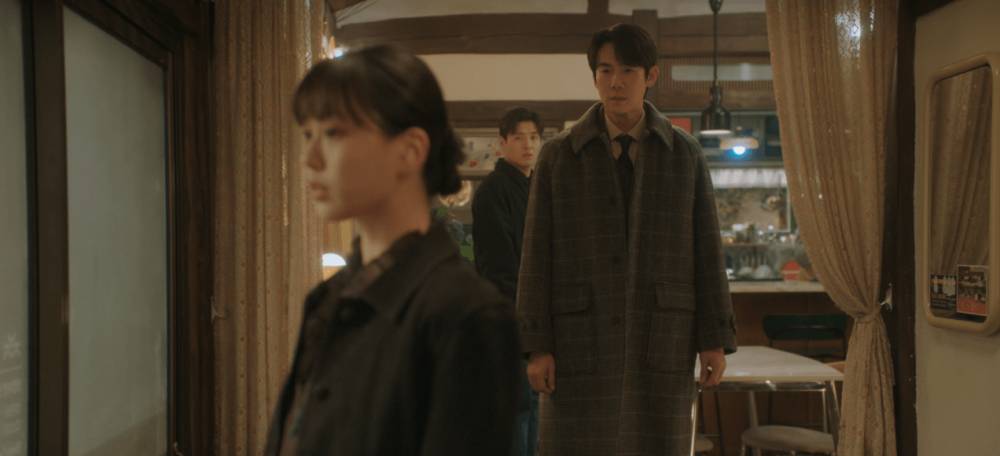 Still cut drama Tastefully Yours (dok.ENA Drama/Tastefully Yours)