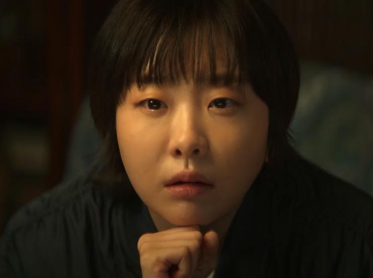 still cut drama Korea Nine Puzzles (youtube.com/@DisneyPlusKR)