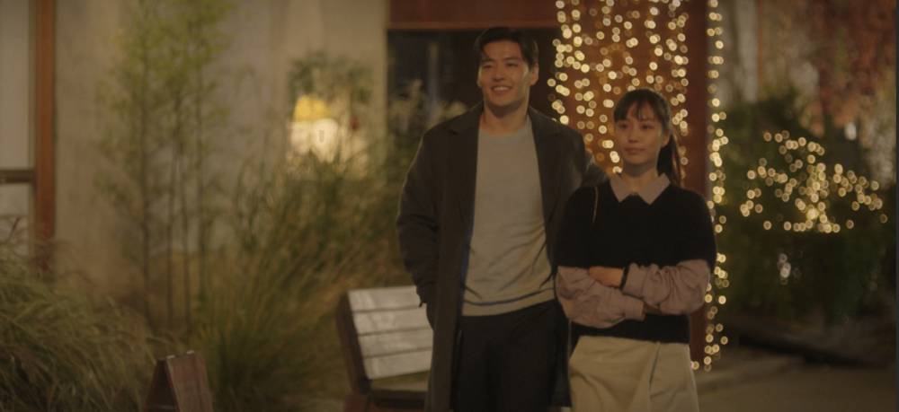 Still cut drama Tastefully Yours (dok.ENA Drama/Tastefully Yours)