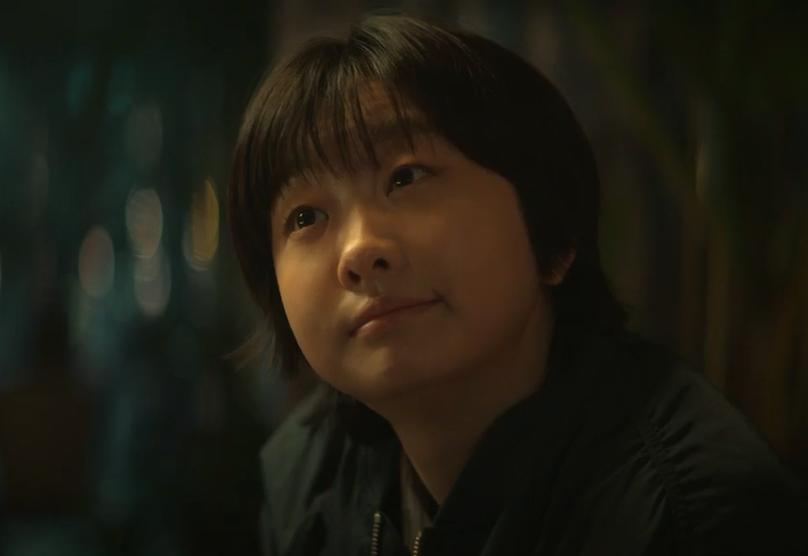 still cut drama Korea Nine Puzzles (youtube.com/@DisneyPlusKR)