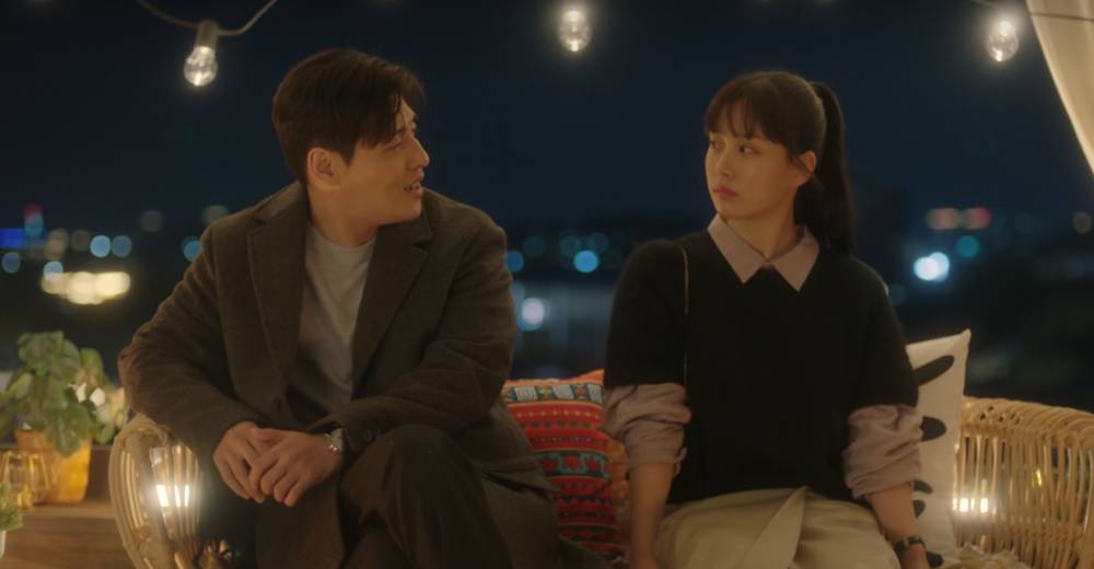 Still cut drama Tastefully Yours (dok.ENA Drama/Tastefully Yours)