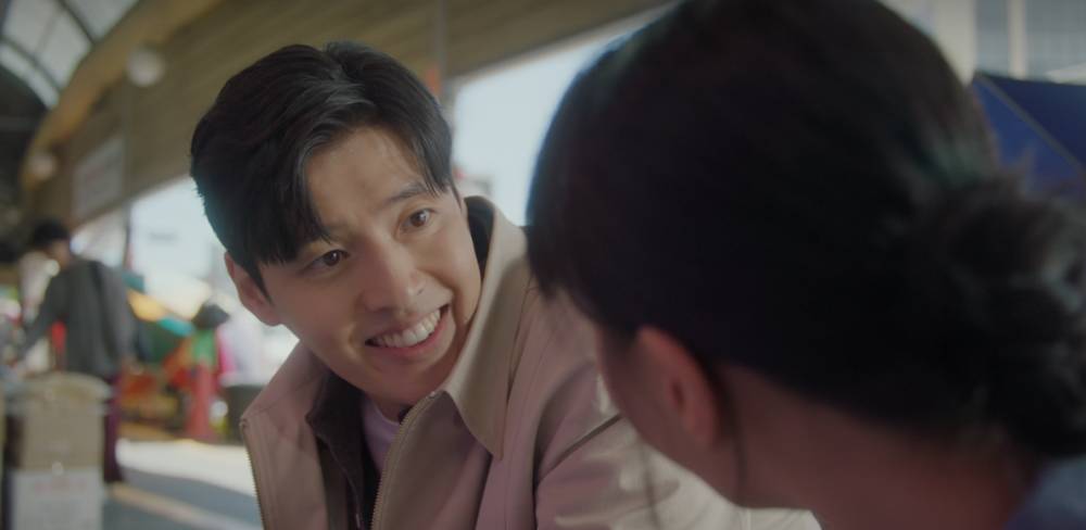 Still cut drama Tastefully Yours (dok.ENA Drama/Tastefully Yours)