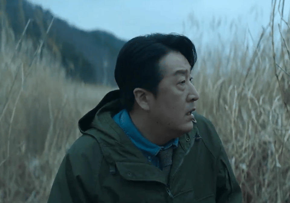 still cut drama Korea Nine Puzzles (youtube.com/@DisneyPlusKR)