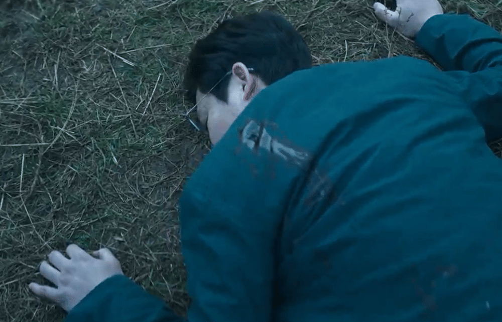 still cut drama Korea Nine Puzzles (youtube.com/@DisneyPlusKR)