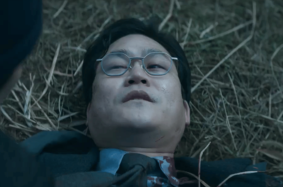 still cut drama Korea Nine Puzzles (youtube.com/@DisneyPlusKR)