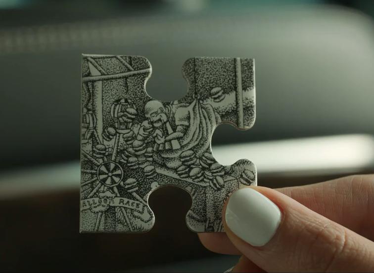 4 Teka-teki Keping Puzzle yang Terjawab di Ending Drakor Nine Puzzles