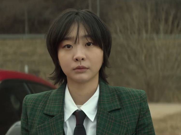 still cut drama Korea Nine Puzzles (youtube.com/@DisneyPlusKR)