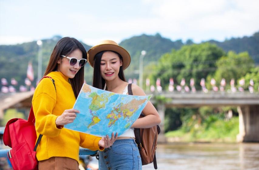Itinerary liburan (freepik.com/jcomp)