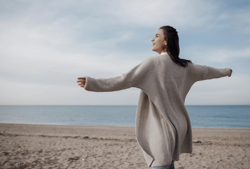 ilustrasi self-compassion (freepik.com/Holiak)