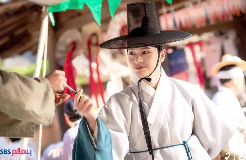 Cuplikan drama Korea The Haunted Palace (dok. SBS/The Haunted Palace)