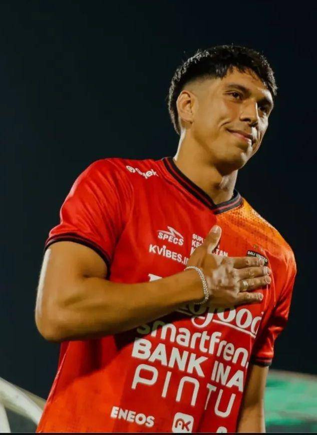 Elias Dolah. (Dok. IDN Times/baliunited.com)