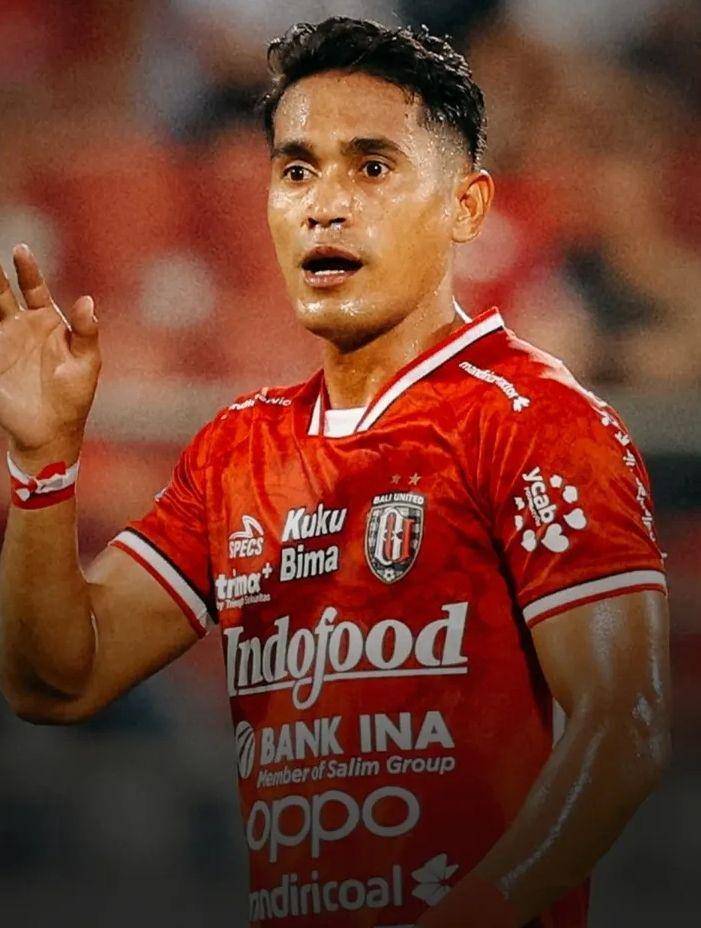 Sidik Saimima. (Dok. IDN Times/baliunited.com)