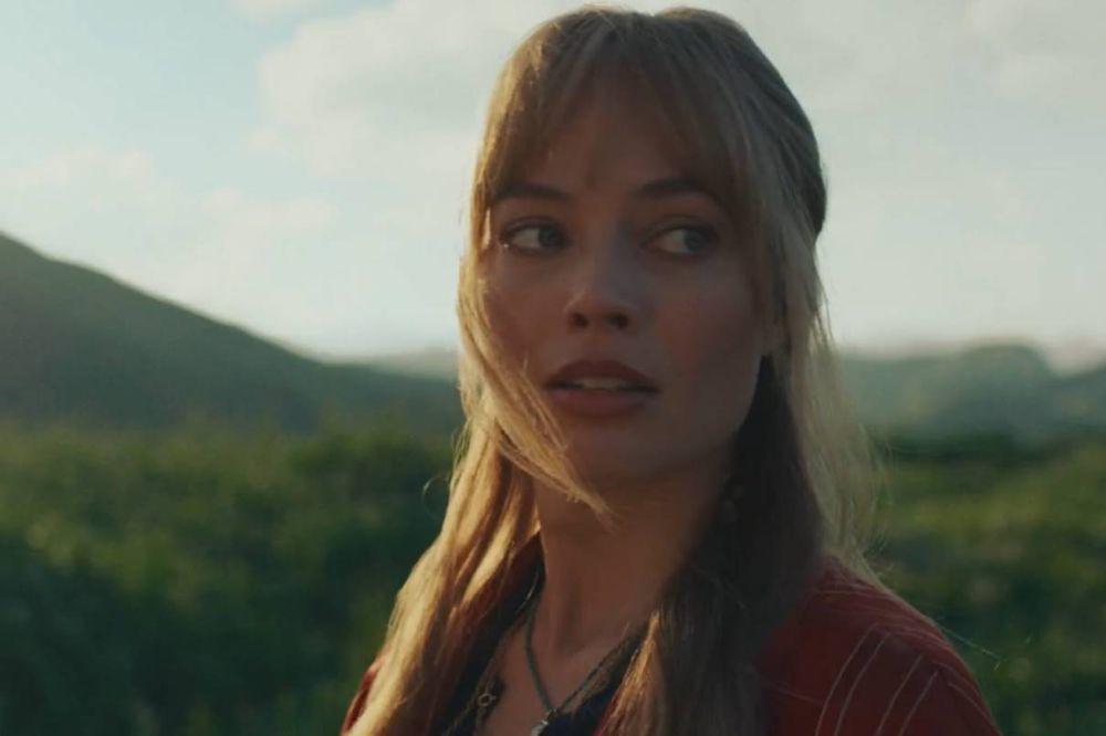 Sinopsis A Big Bold Beautiful Journey, Dibintangi Margot Robbie