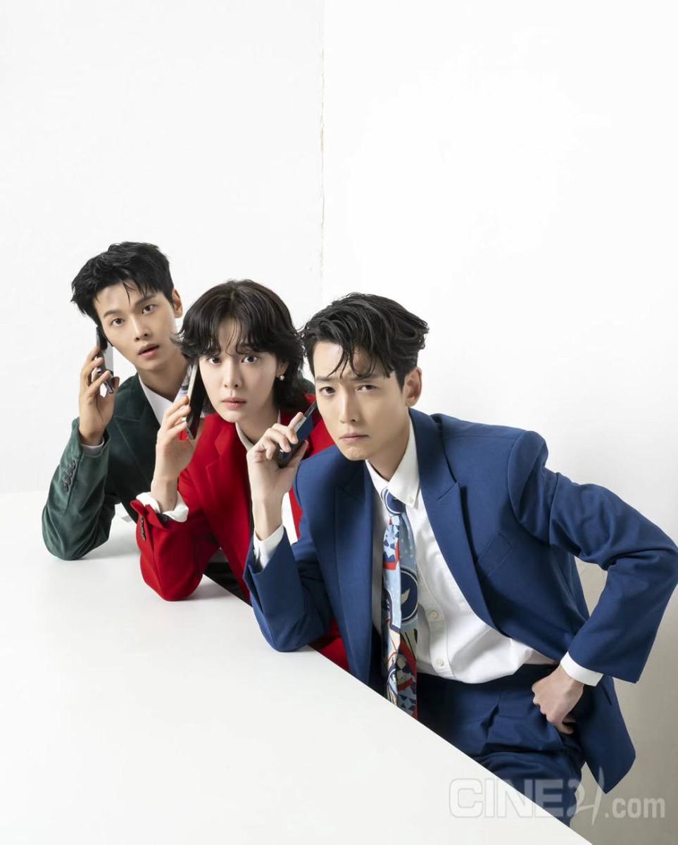 Usia Asli 7 Pemeran Oh My Ghost Clients, Siapa yang Paling Muda?
