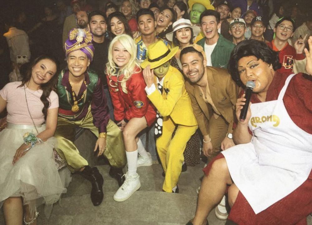 ⁠Apa Itu Aries Party yang Dihadiri Para Artis Indonesia?