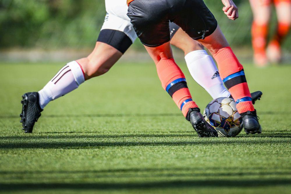 ilustrasi sepak bola (unsplash.com/Tobias Flyckt)