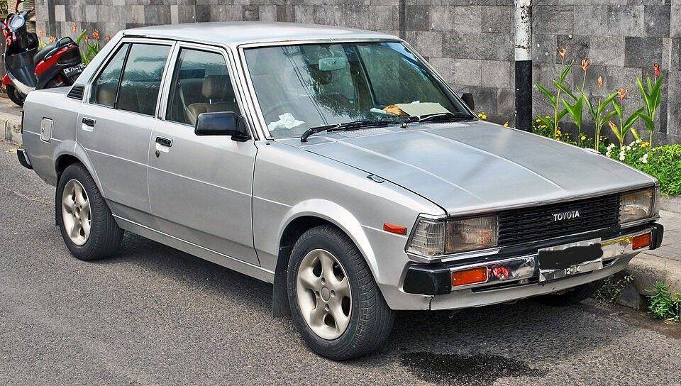 Toyota Corolla DX mobil JDM untuk gen Z