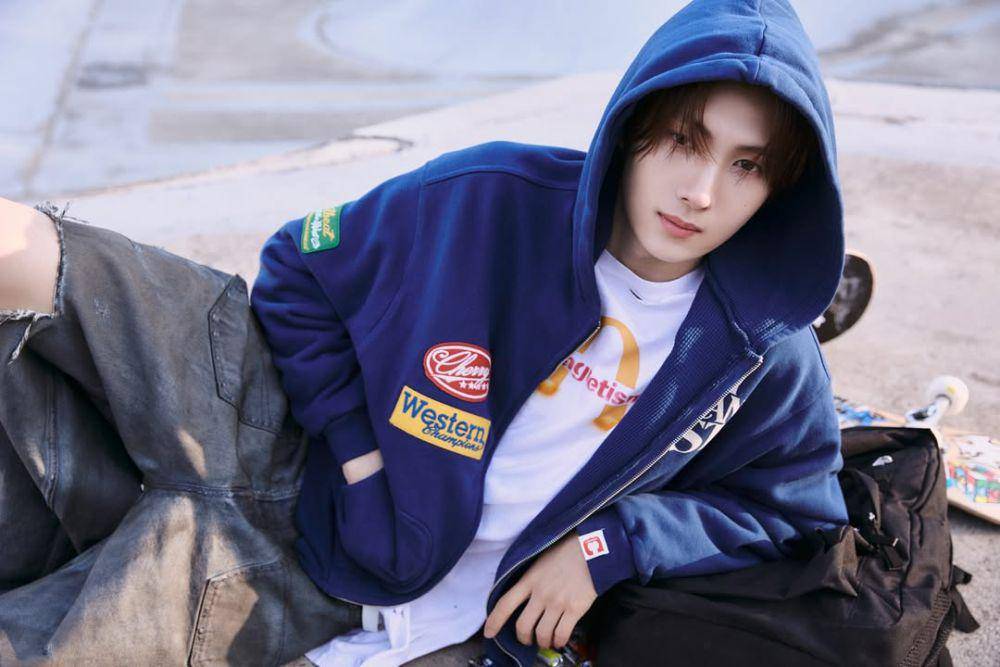 Youngjae TWS (instagram.com/tws_pledis)