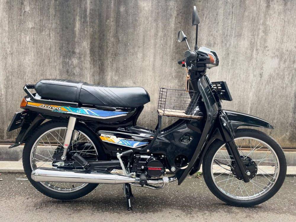 Honda Astrea Grand untuk Gen Z