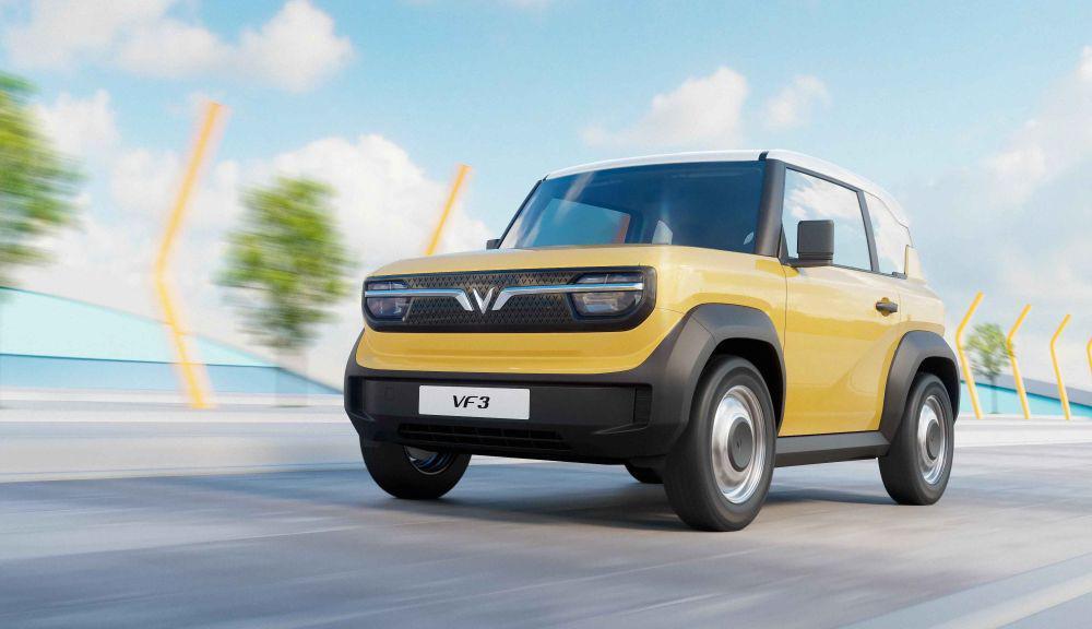 VinFast VF 3 