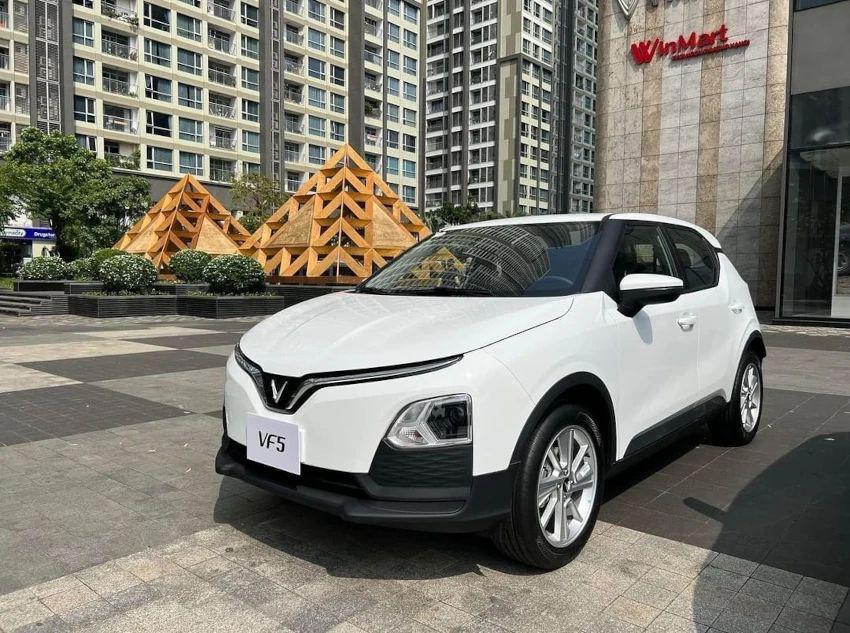 VinFast VF 5