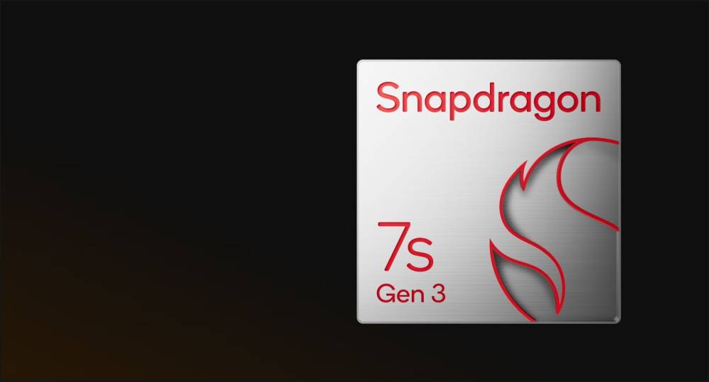 Snapdragon 7s Gen 3